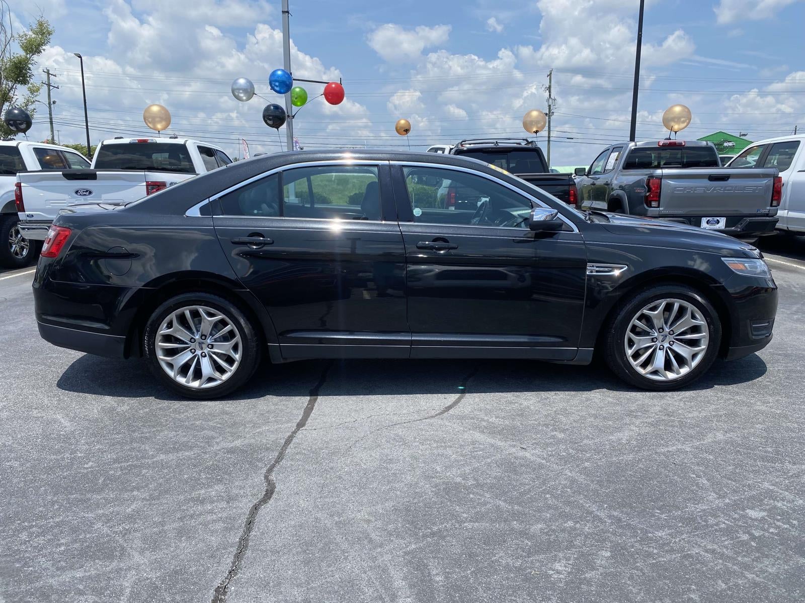 2015 Ford Taurus Limited