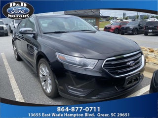 2015 Ford Taurus Limited