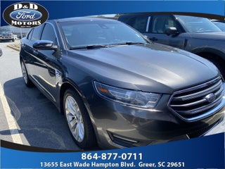 2017 Ford Taurus Limited
