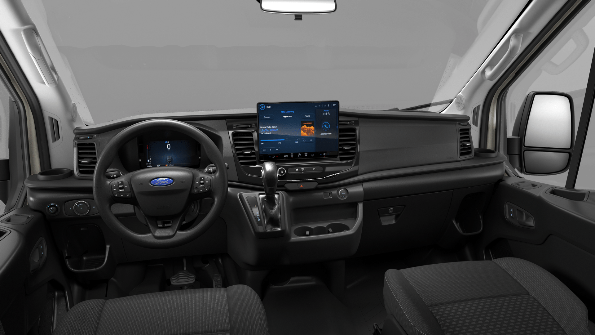 2026 Ford Transit-350 XL