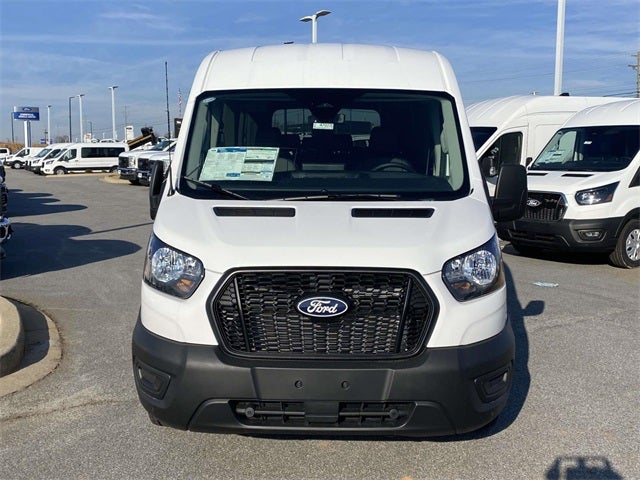 2026 Ford Transit-350 XL