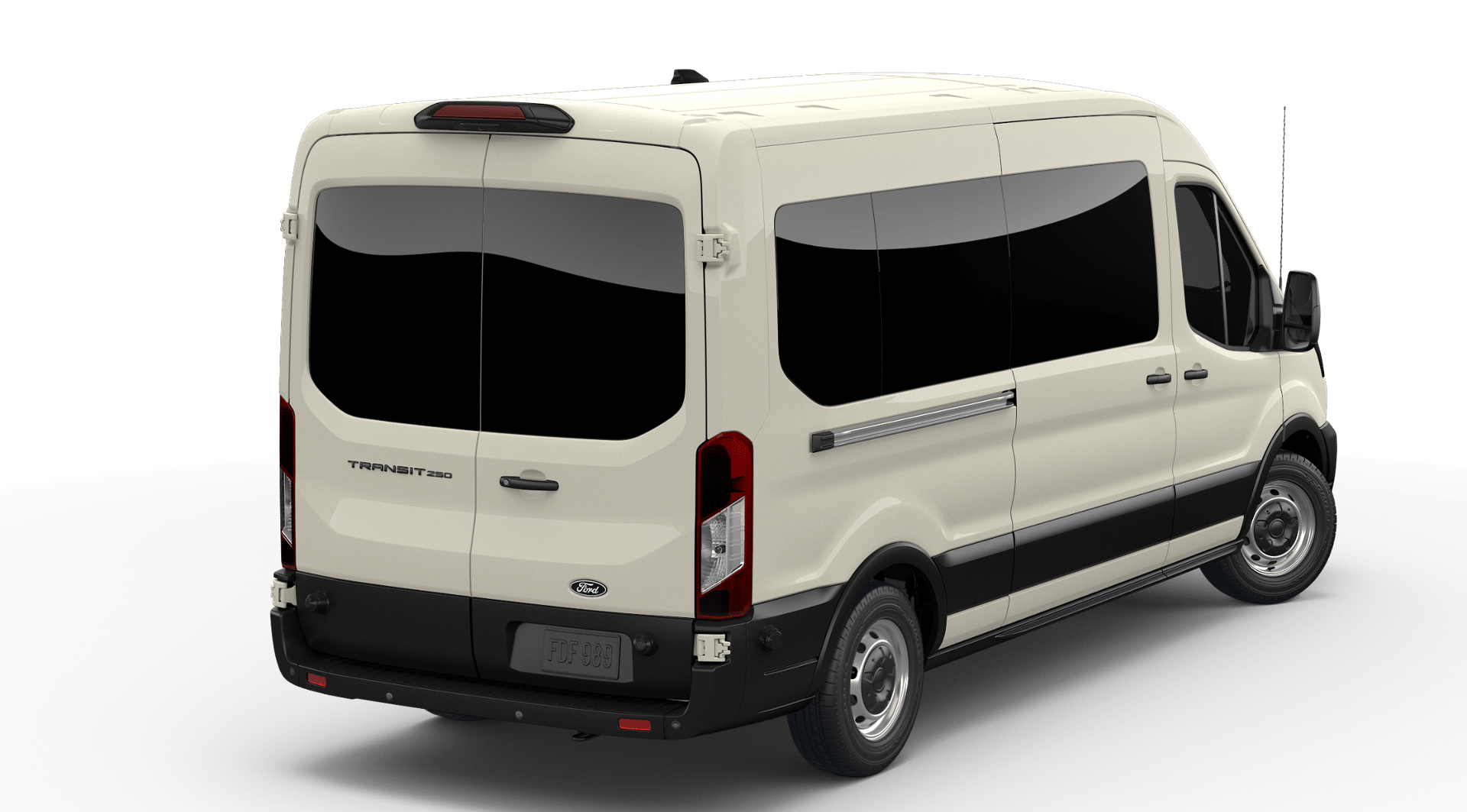 2026 Ford Transit-350 XL