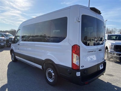 2026 Ford Transit-350 XL