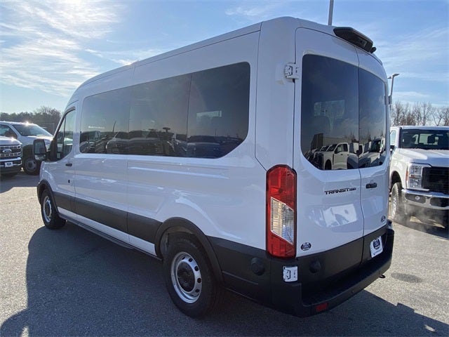 2026 Ford Transit-350 XL