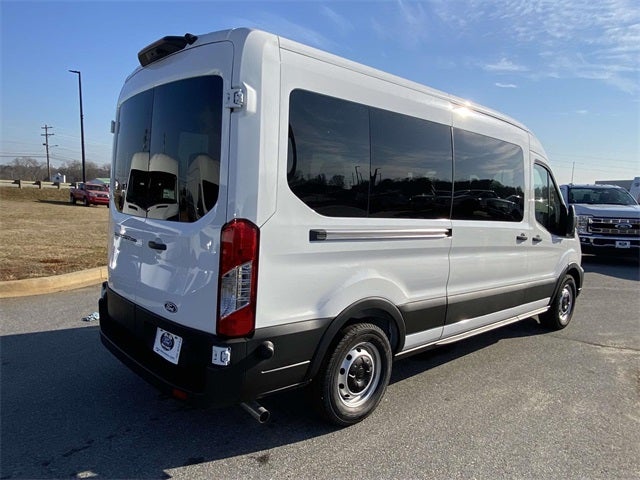 2026 Ford Transit-350 XL