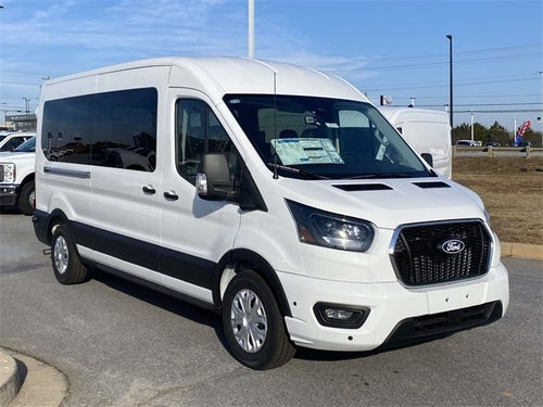 2026 Ford Transit-350 XLT