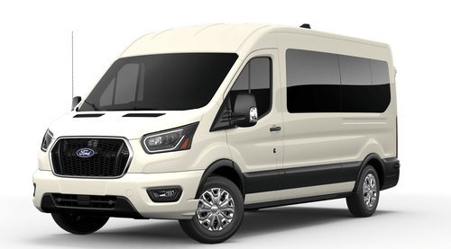 2026 Ford Transit-350 XLT