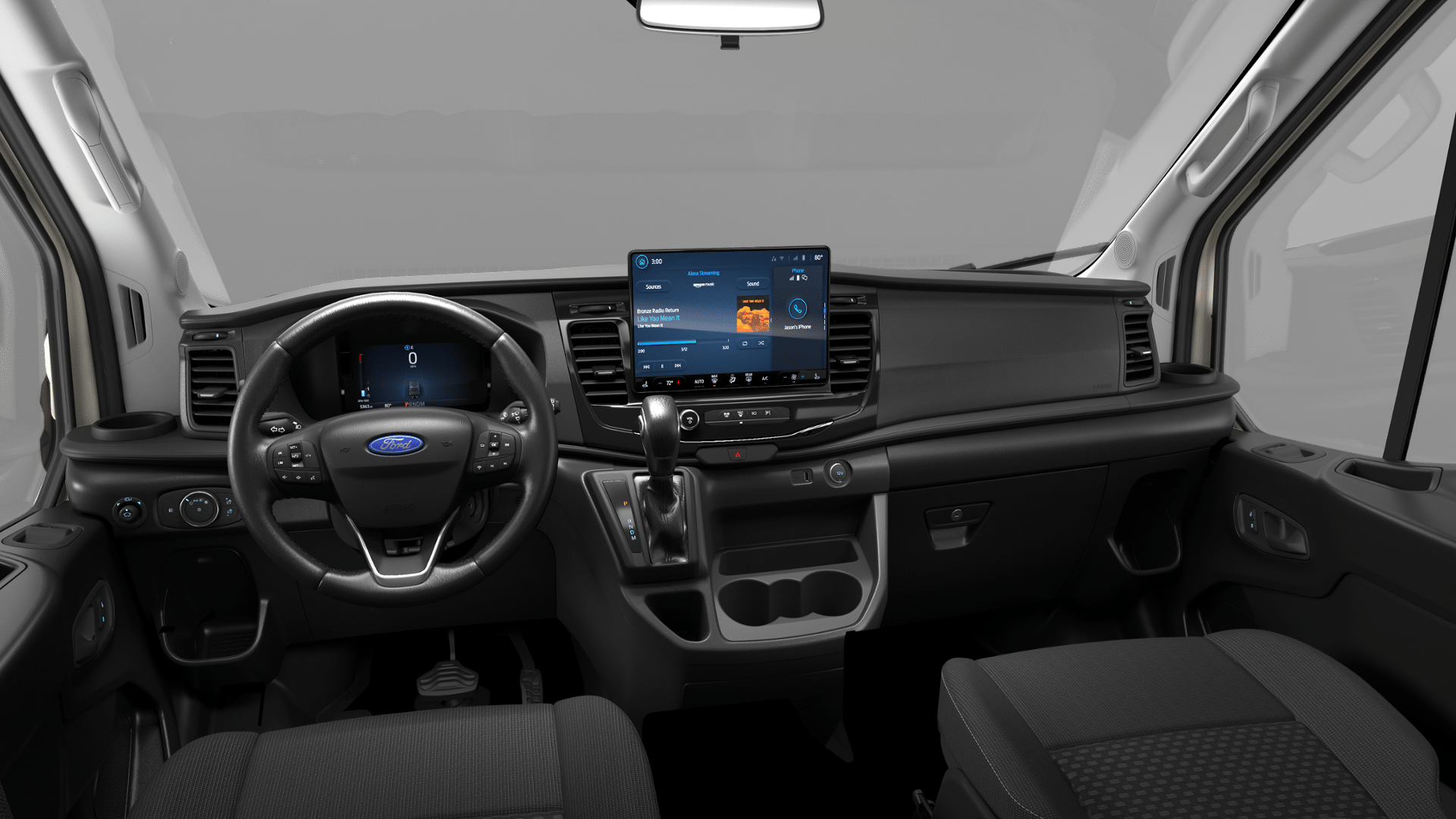 2026 Ford Transit-350 XLT