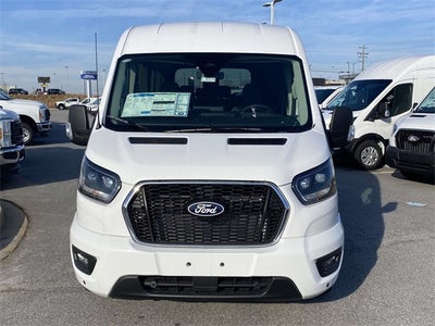 2026 Ford Transit-350 XLT