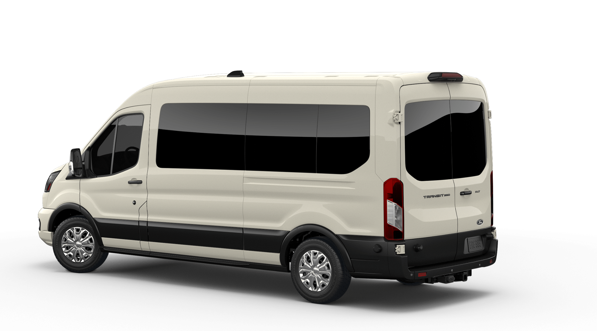 2026 Ford Transit-350 XLT