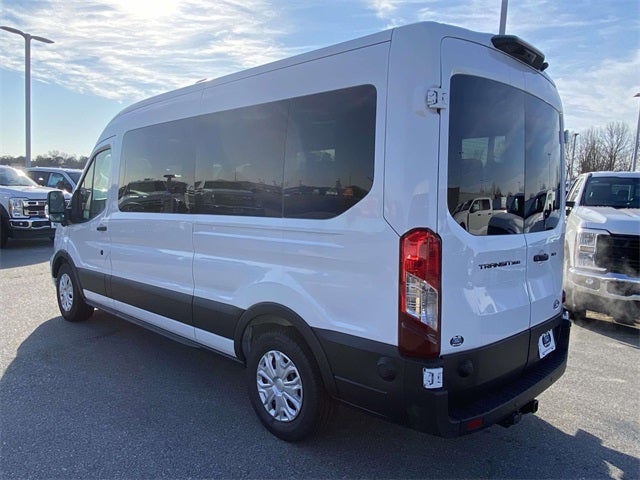 2026 Ford Transit-350 XLT