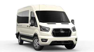 2026 Ford Transit-350 XLT