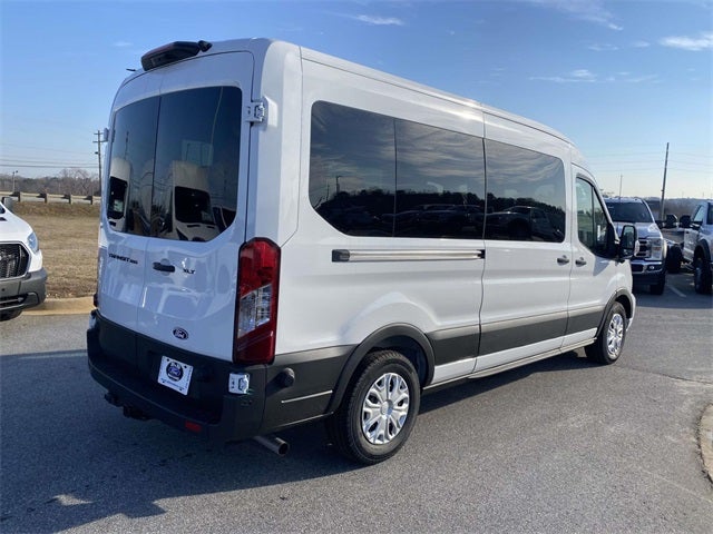 2026 Ford Transit-350 XLT