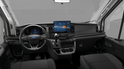 2026 Ford Transit-350 XLT