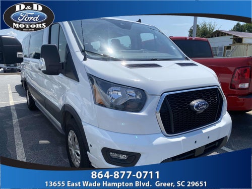 2024 Ford Transit-350 XLT