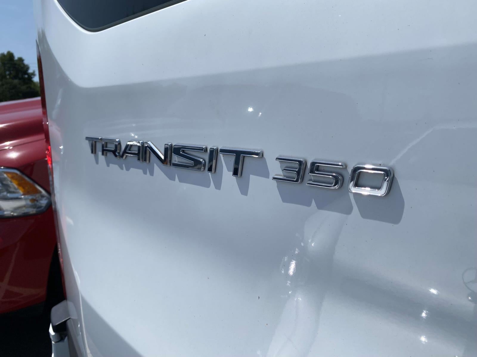 2024 Ford Transit-350 XLT