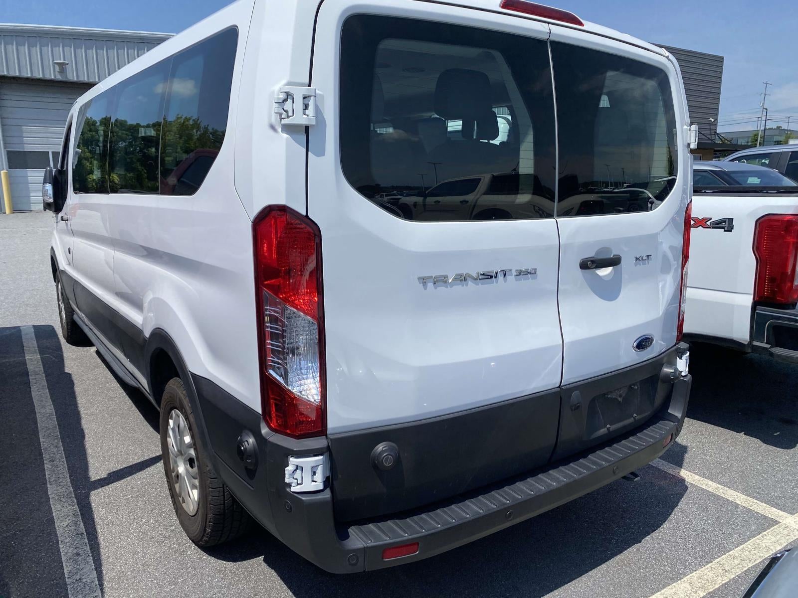 2024 Ford Transit-350 XLT