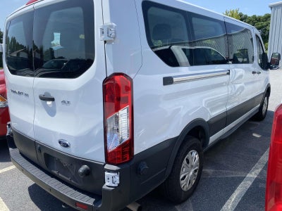 2024 Ford Transit-350 XLT