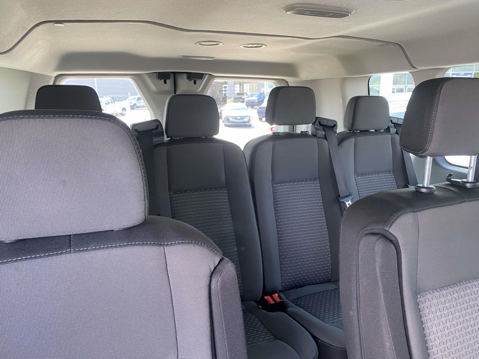 2024 Ford Transit-350 XLT