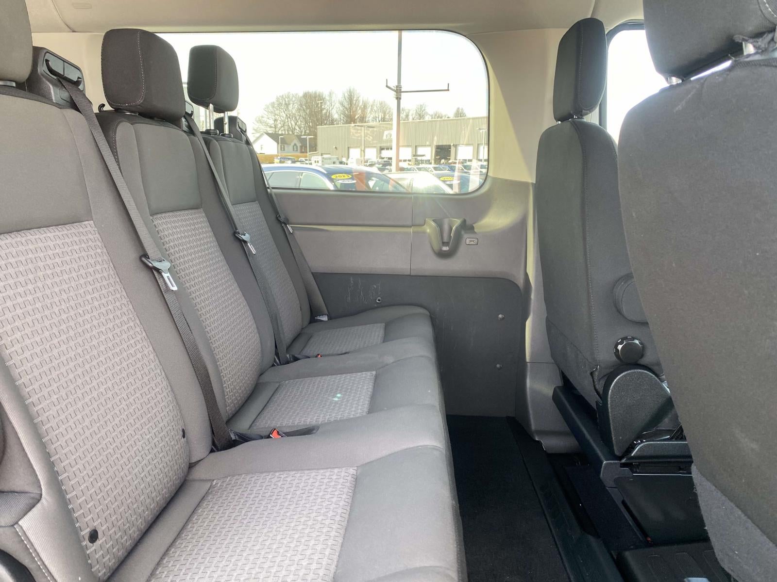 2024 Ford Transit-350 XLT