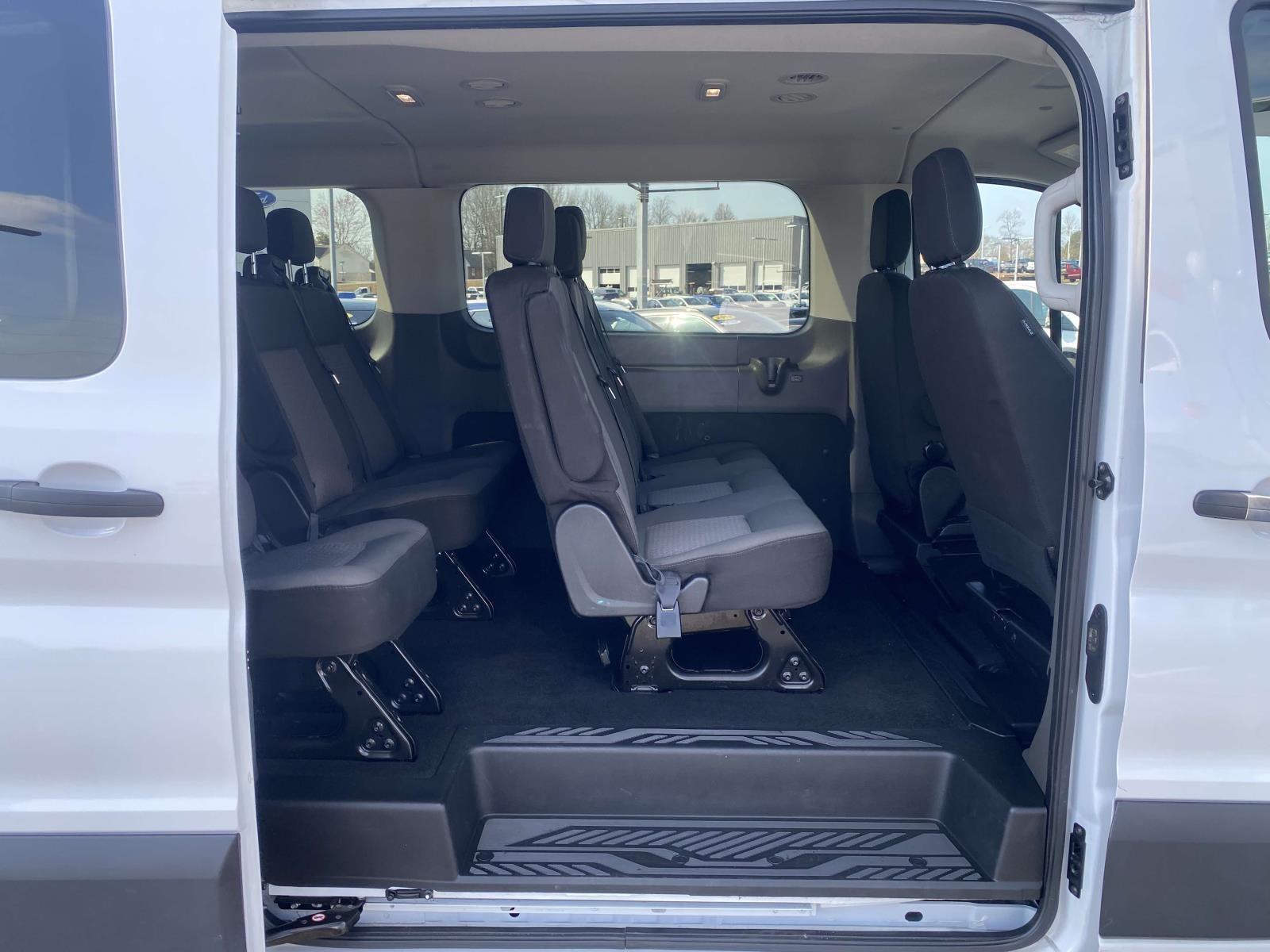 2024 Ford Transit-350 XLT