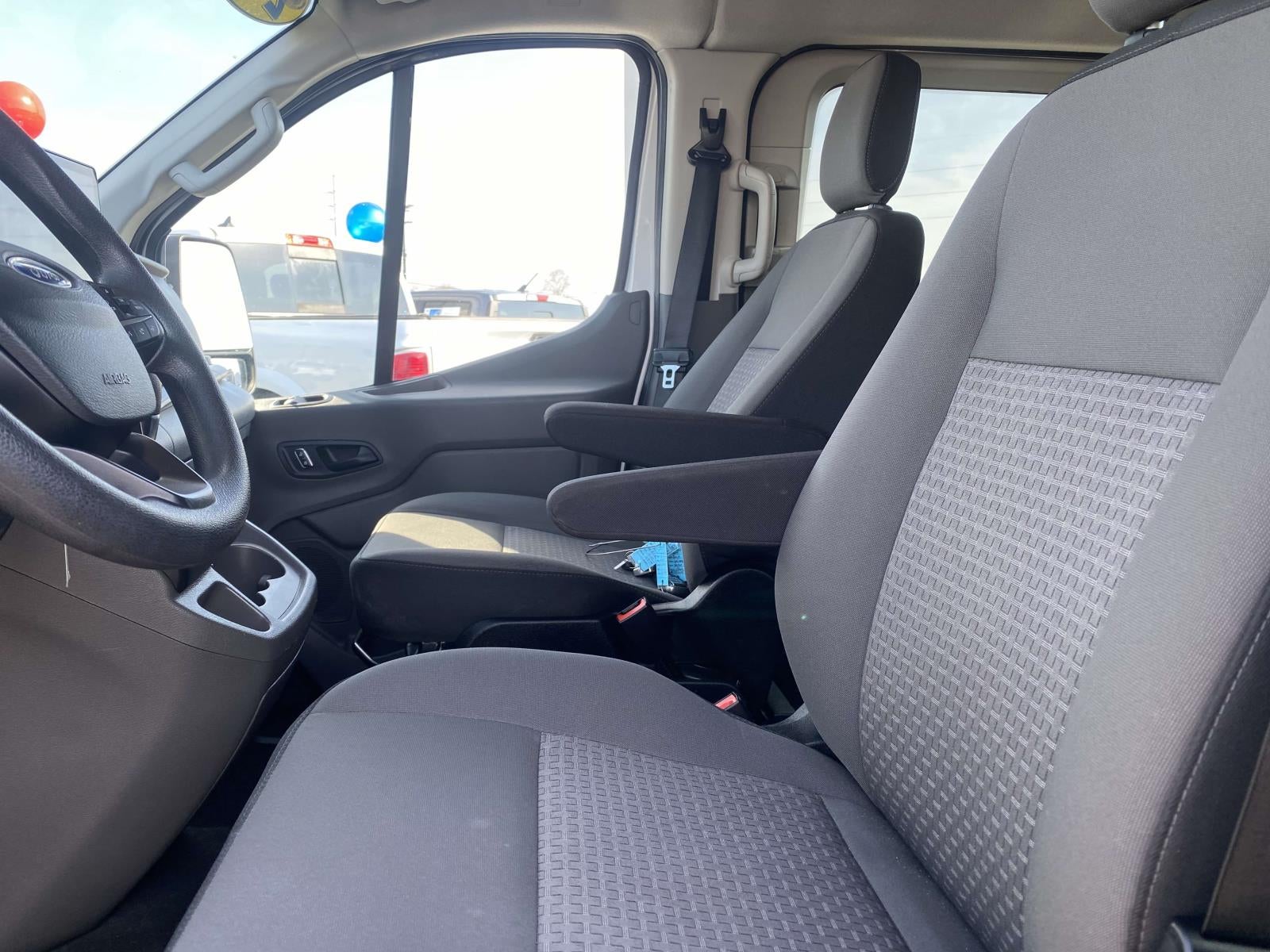 2024 Ford Transit-350 XLT