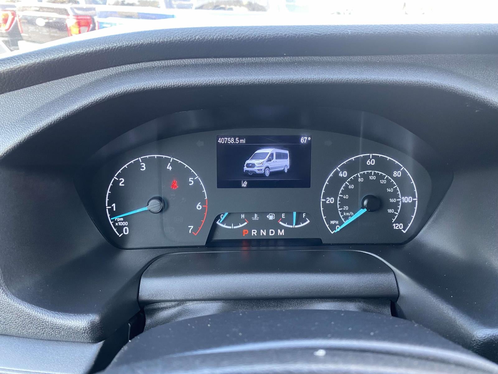 2024 Ford Transit-350 XLT