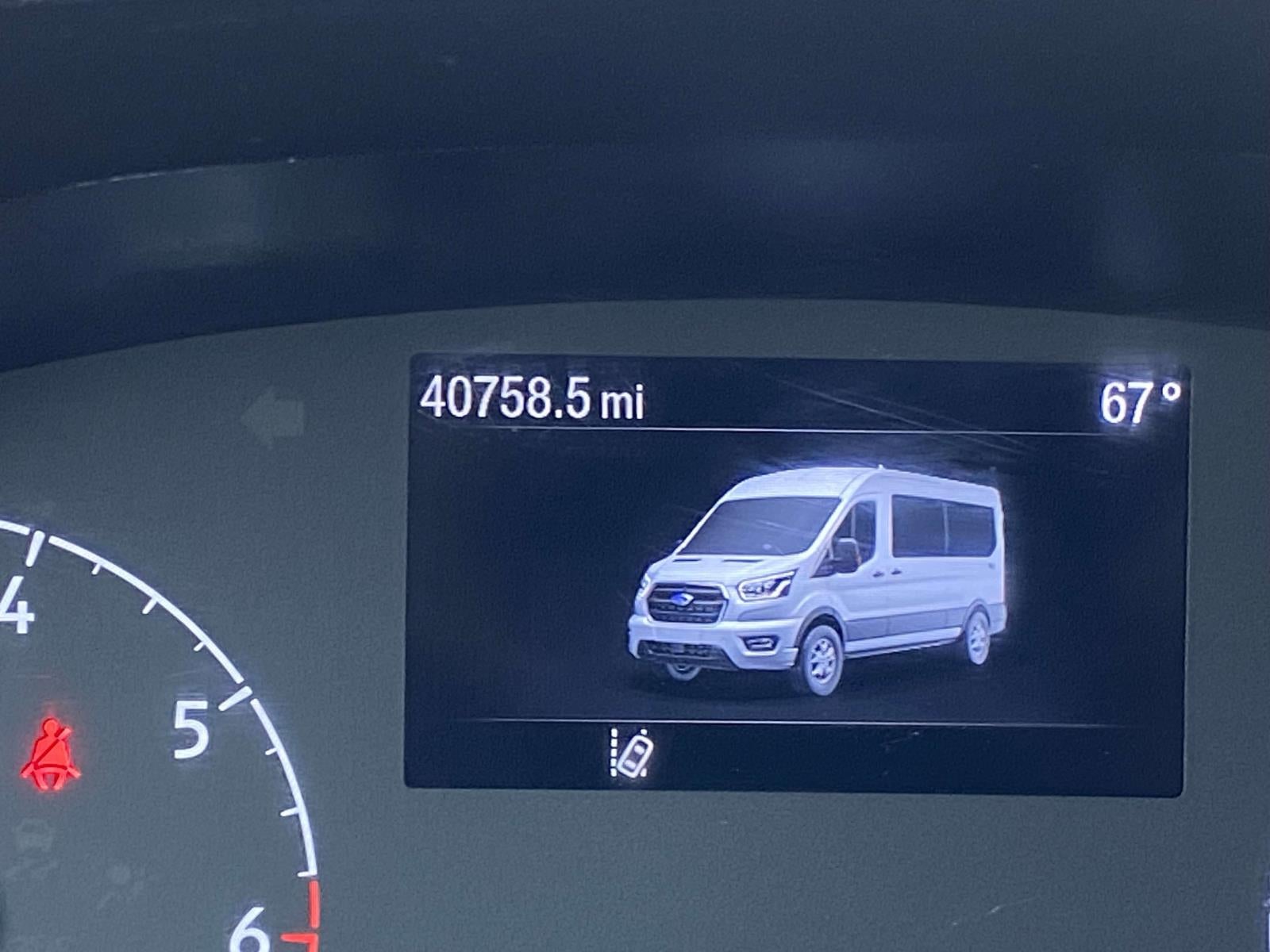 2024 Ford Transit-350 XLT