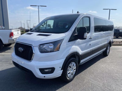 2024 Ford Transit-350 XLT