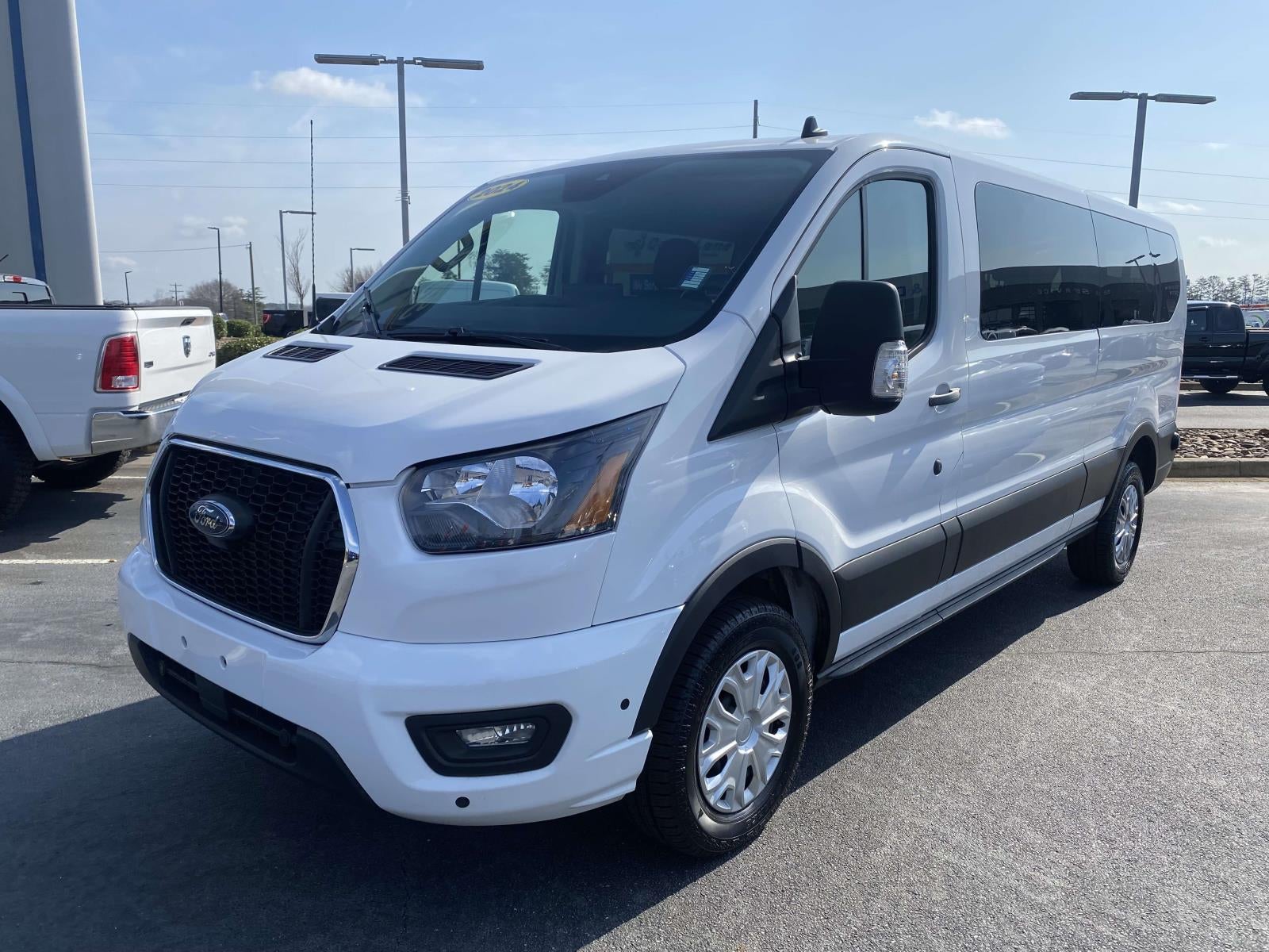 2024 Ford Transit-350 XLT