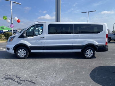 2024 Ford Transit-350 XLT