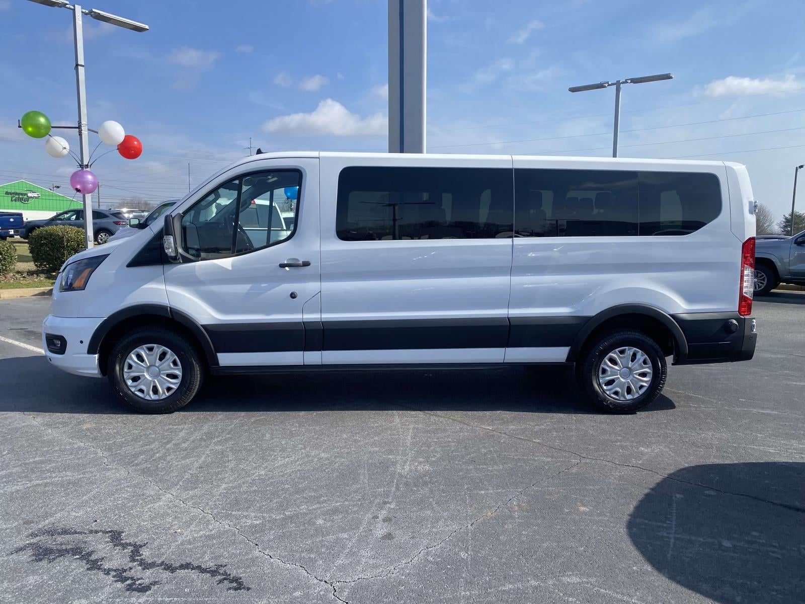 2024 Ford Transit-350 XLT