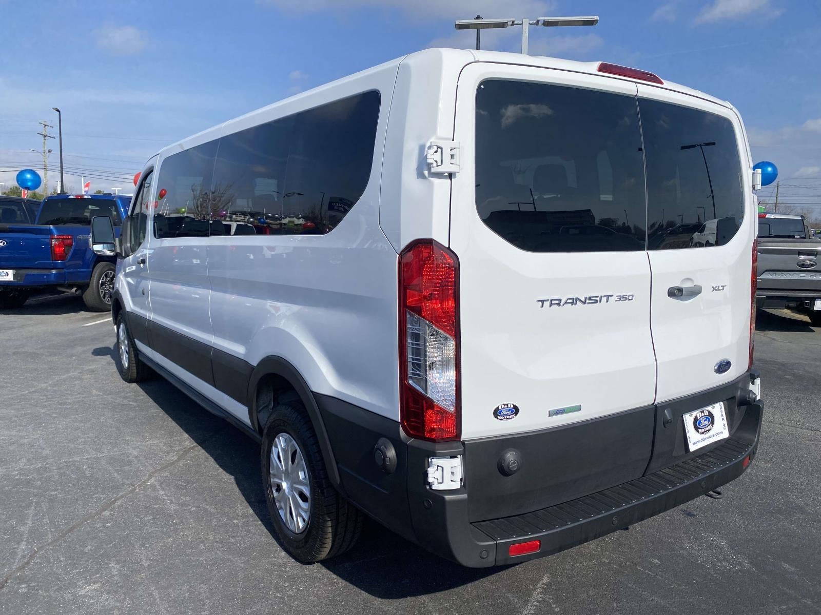 2024 Ford Transit-350 XLT