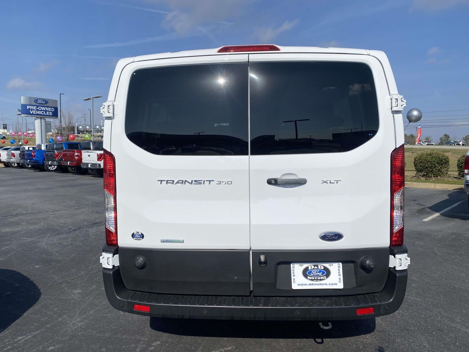 2024 Ford Transit-350 XLT