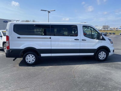 2024 Ford Transit-350 XLT
