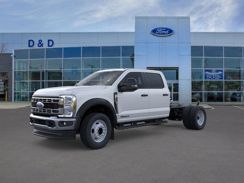 2025 Ford F-450SD XL DRW