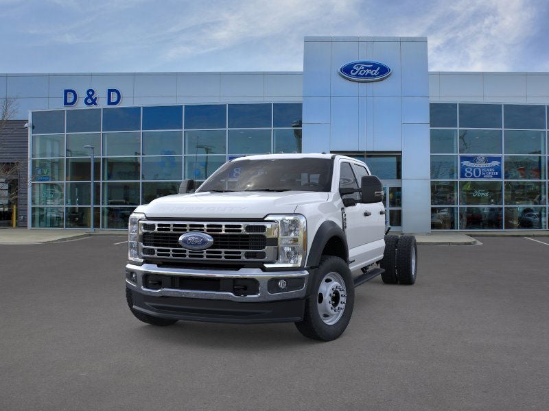2025 Ford F-450SD XL DRW