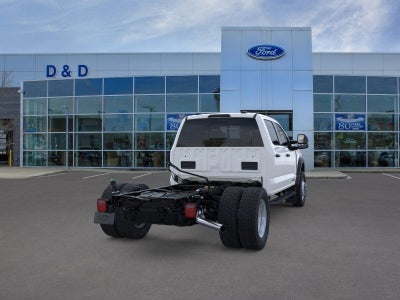 2025 Ford F-450SD XL DRW