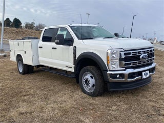 2025 Ford F-450SD XL DRW