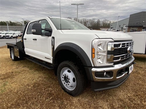 2025 Ford F-450SD XL DRW