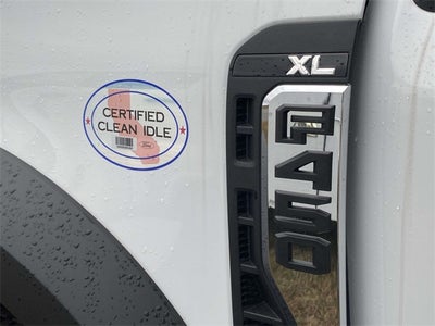 2025 Ford F-450SD XL DRW