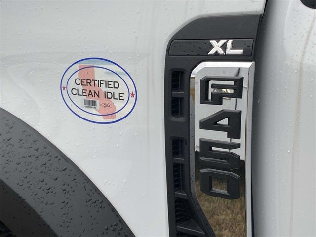 2025 Ford F-450SD XL DRW