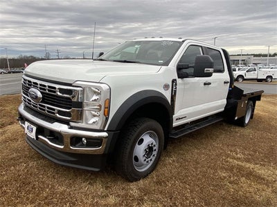 2025 Ford F-450SD XL DRW
