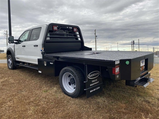2025 Ford F-450SD XL DRW