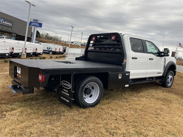 2025 Ford F-450SD XL DRW
