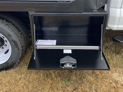 2025 Ford F-450SD XL DRW