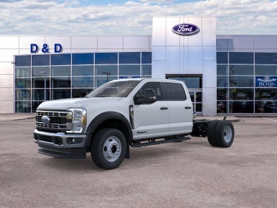 2026 Ford F-450SD XL DRW