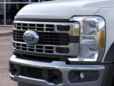 2026 Ford F-450SD XL DRW