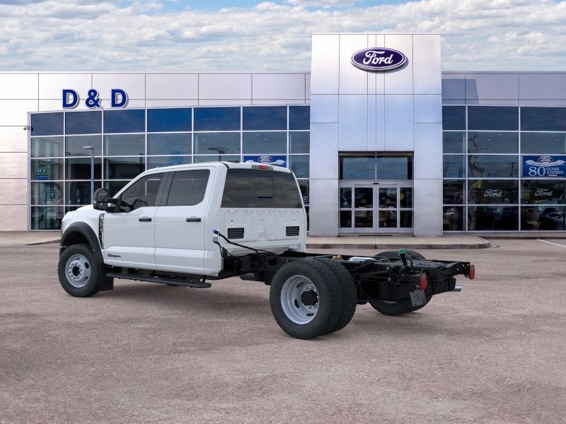 2026 Ford F-450SD XL DRW