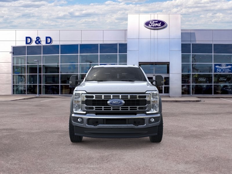 2026 Ford F-450SD XL DRW